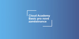 Cloud Academy Basic pre nových zamestnancov